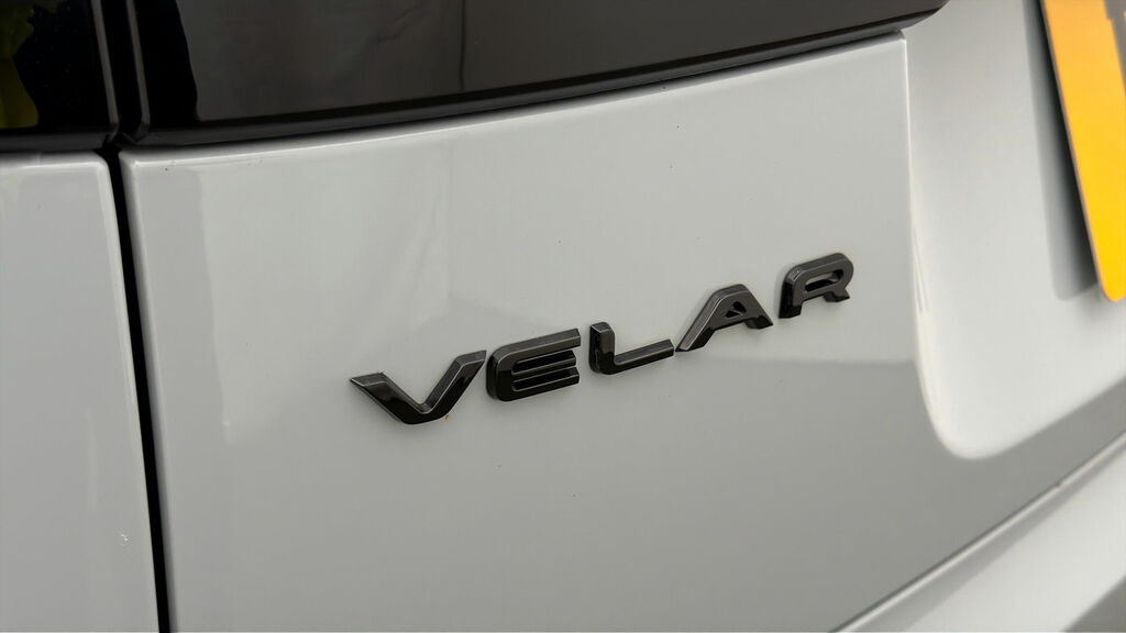 Land Rover Range Rover Velar D200 Dynamic Se Carpathian Grey Grey #18