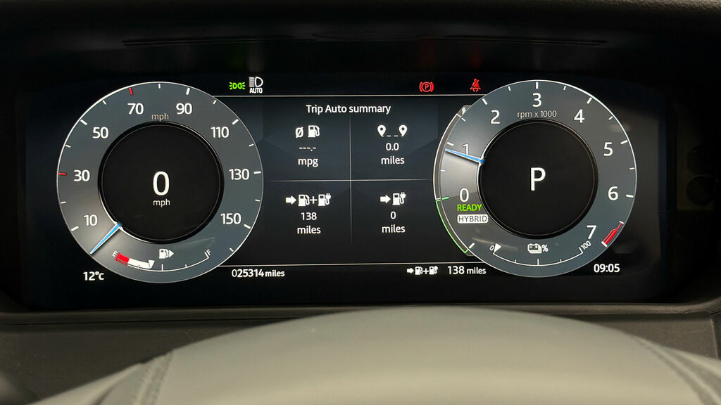 Land Rover Range Rover Velar D200 Dynamic Se Carpathian Grey Grey #22
