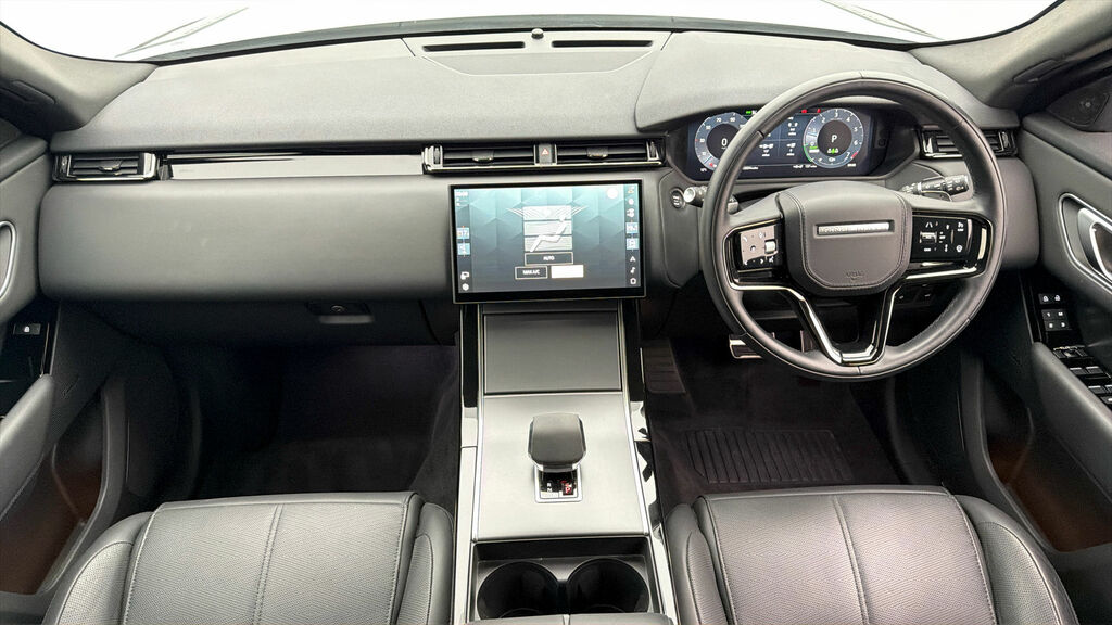 Land Rover Range Rover Velar D200 Dynamic Se Carpathian Grey Grey #12
