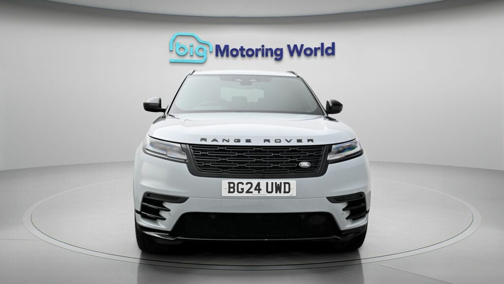 Land Rover Range Rover Velar Dynamic Hse Grey #2