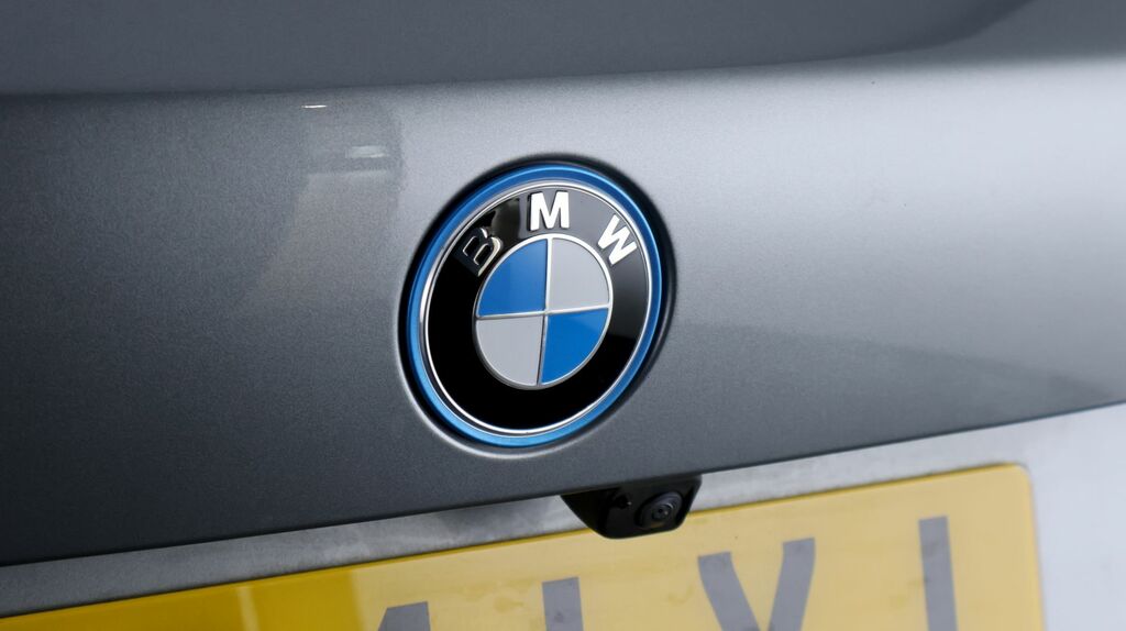 BMW 2 Series Active Tourer 220I Luxury Active Tourer Blue #18