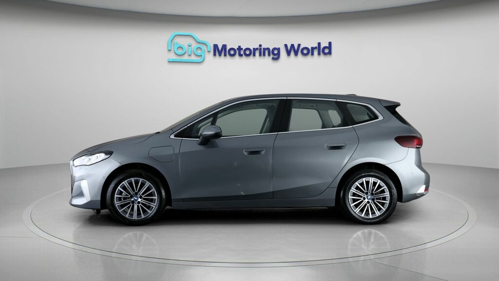 BMW 2 Series Active Tourer 220I Luxury Active Tourer Blue #4
