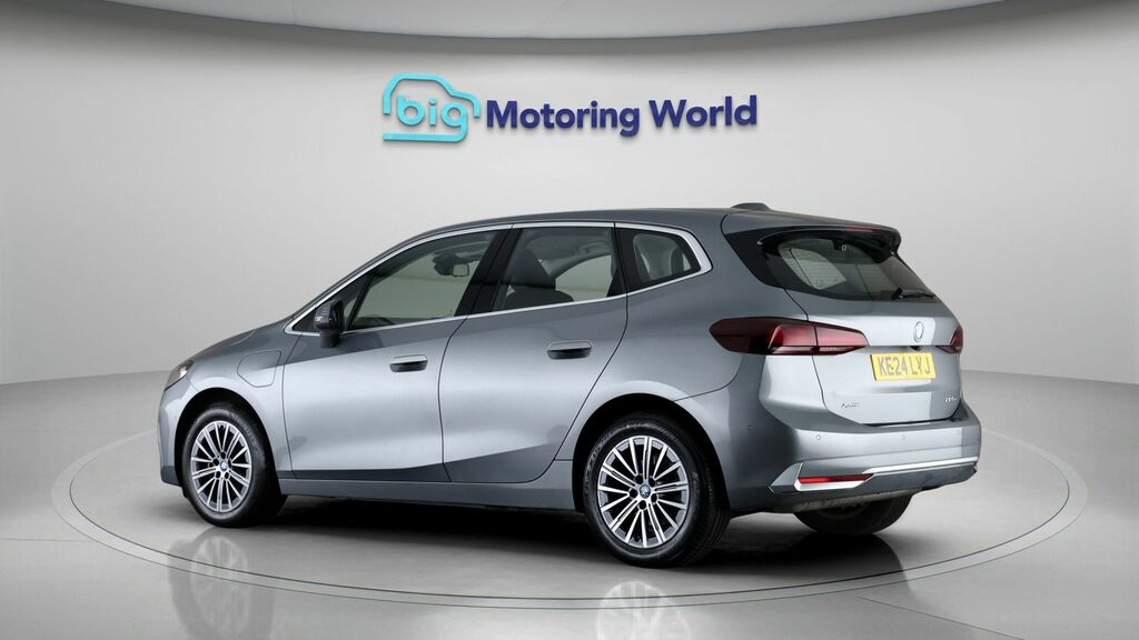 BMW 2 Series Active Tourer 220I Luxury Active Tourer Blue #5