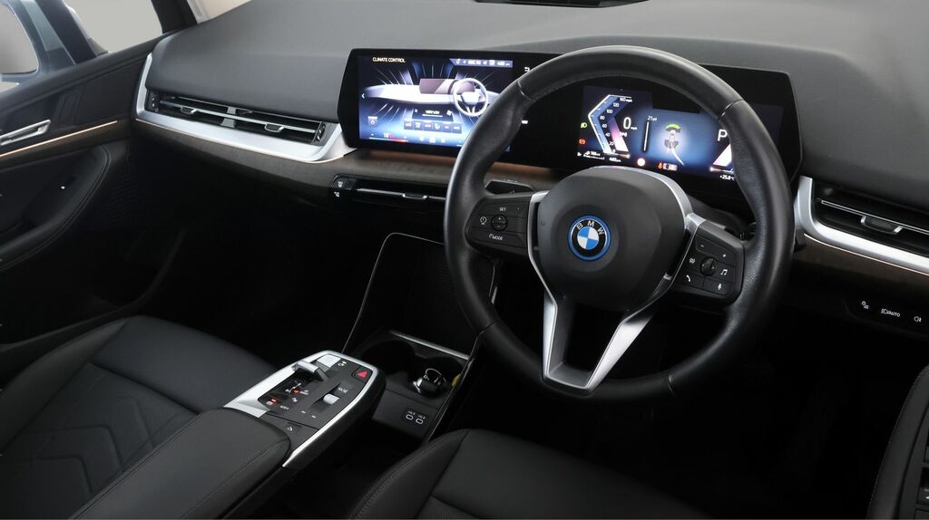BMW 2 Series Active Tourer 220I Luxury Active Tourer Blue #9