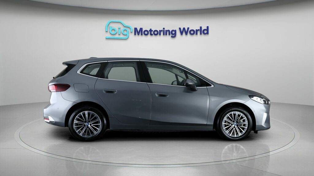 BMW 2 Series Active Tourer 220I Luxury Active Tourer Blue #8