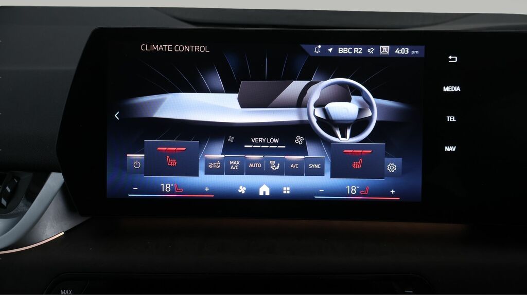 BMW 2 Series Active Tourer 220I Luxury Active Tourer Blue #11