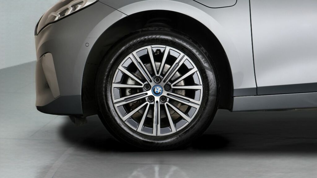 BMW 2 Series Active Tourer 220I Luxury Active Tourer Blue #17