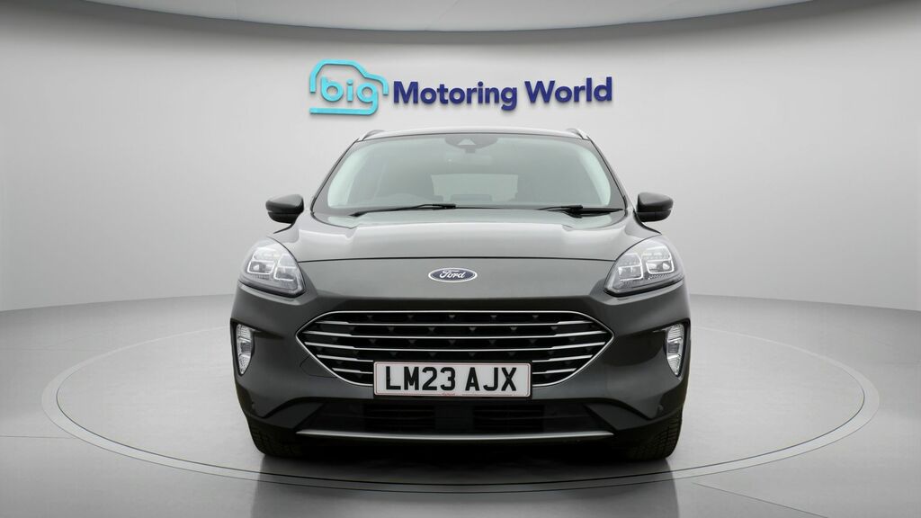 Ford Kuga Titanium Edition LM23AJX Grey #2
