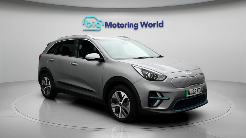 Kia Niro 2 Grey