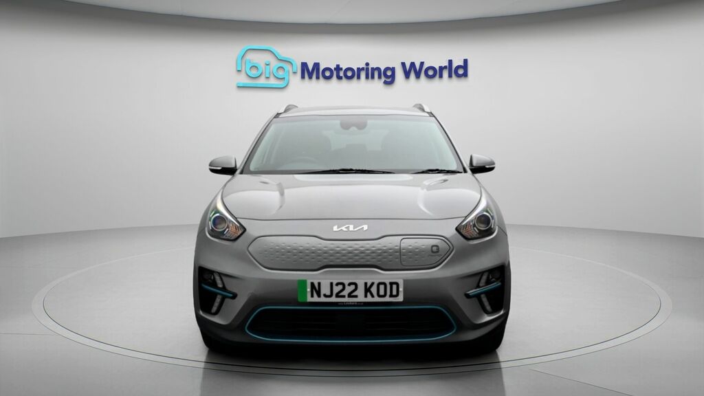 Kia Niro 2 Grey #2