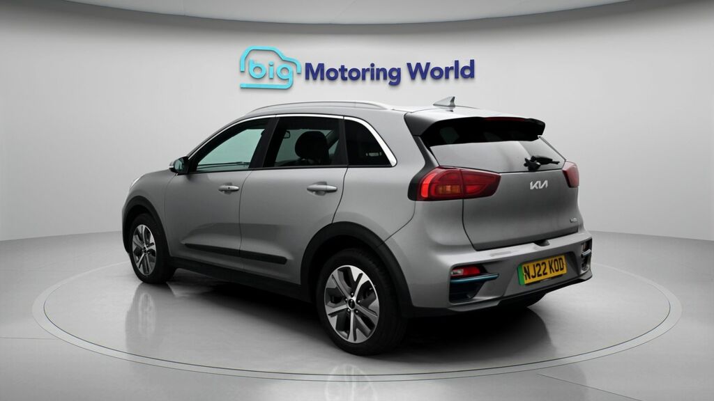 Kia Niro 2 Grey #5