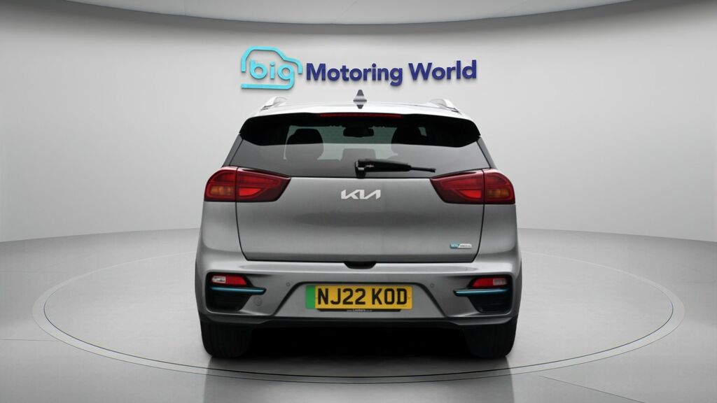 Kia Niro 2 Grey #6