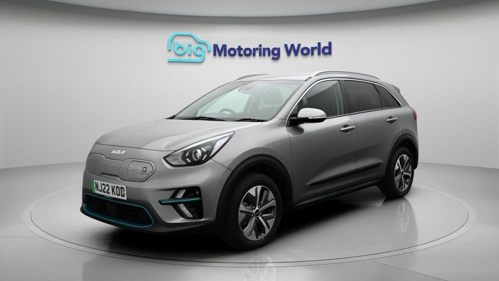 Kia Niro 2 Grey #3