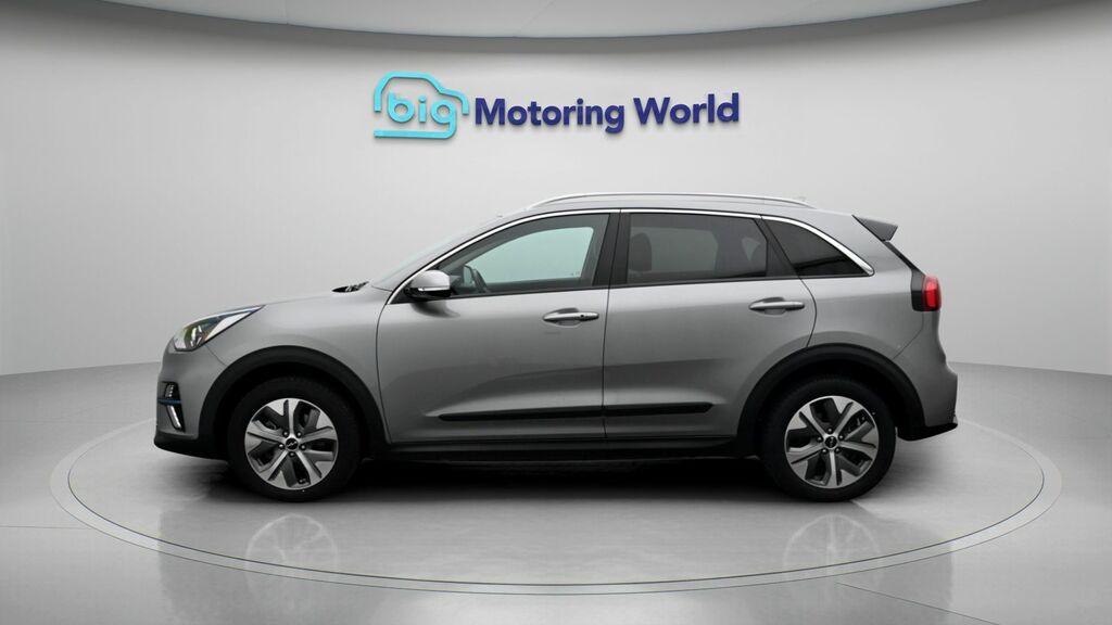 Kia Niro 2 Grey #4