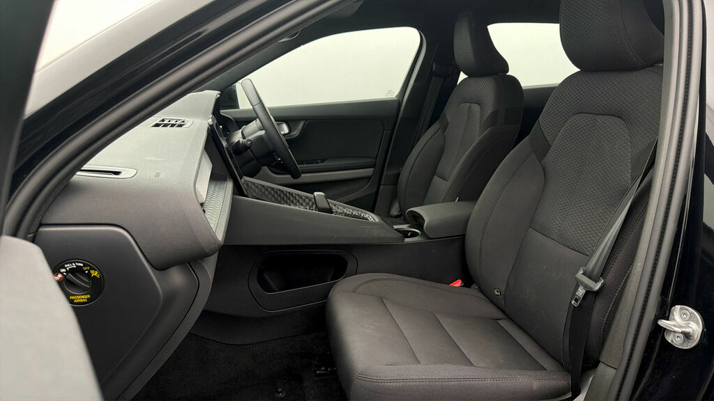 Polestar 2 Long Range Single Motor Pilot Pack Grey #13
