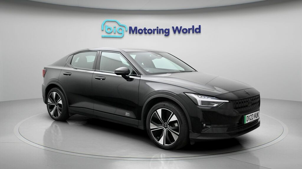Polestar 2 Long Range Single Motor Pilot Pack Grey #1