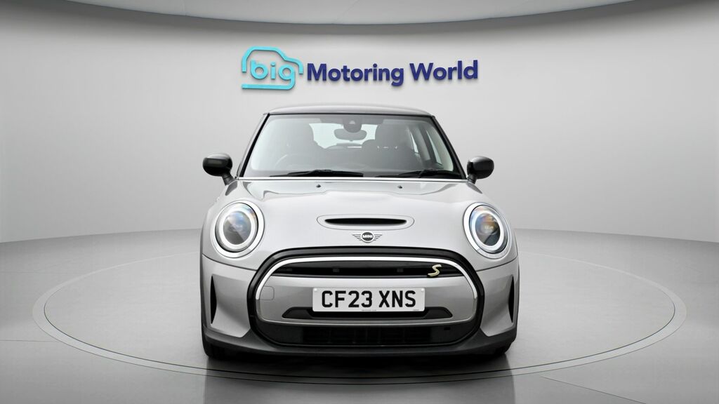 Mini Electric Level 1 Silver #2