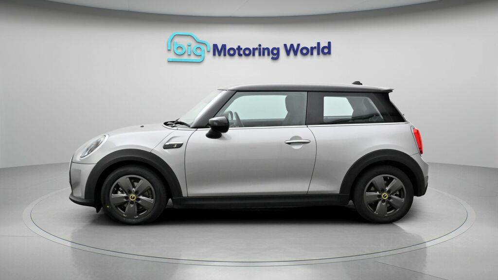 Mini Electric Level 1 Silver #4