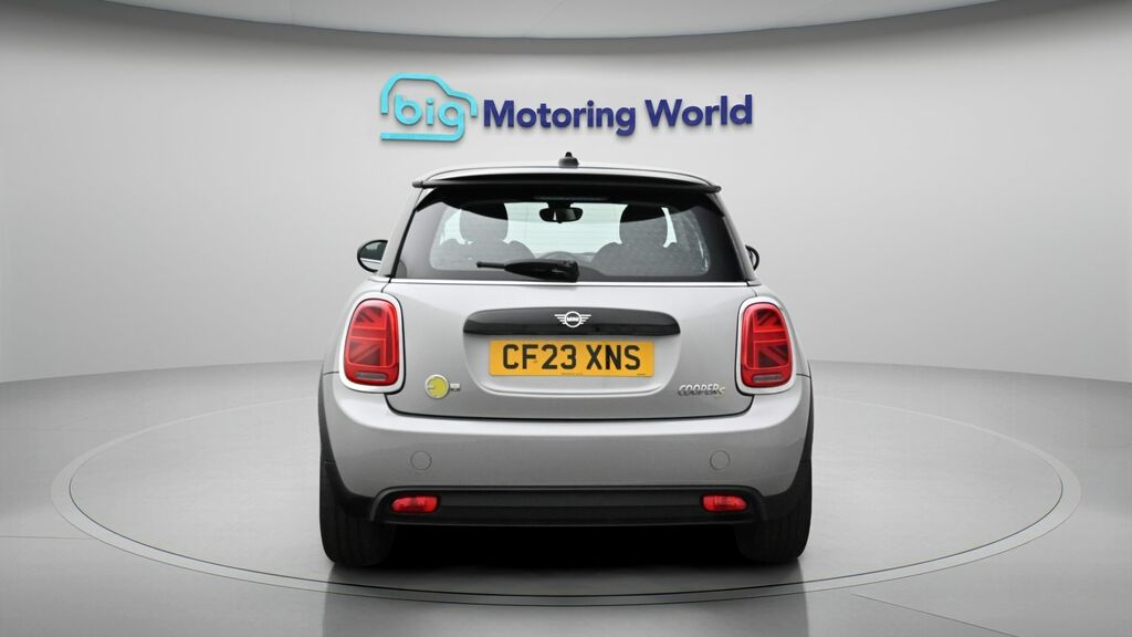 Mini Electric Level 1 Silver #6