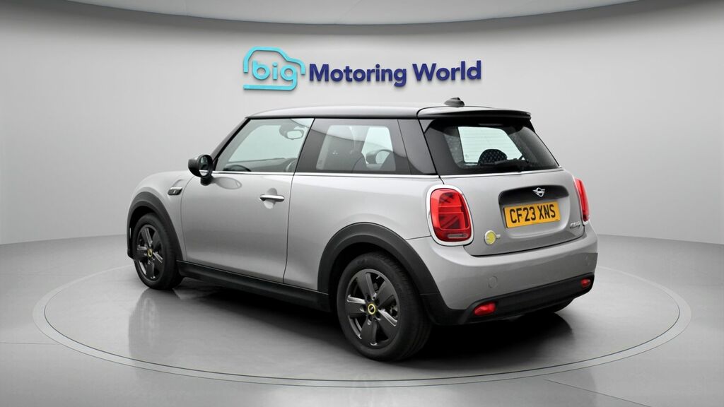 Mini Electric Level 1 Silver #5