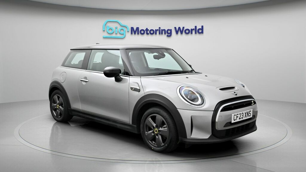 Mini Electric Level 1 Silver