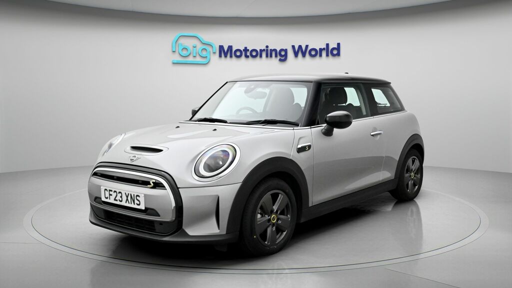 Mini Electric Level 1 Silver #3