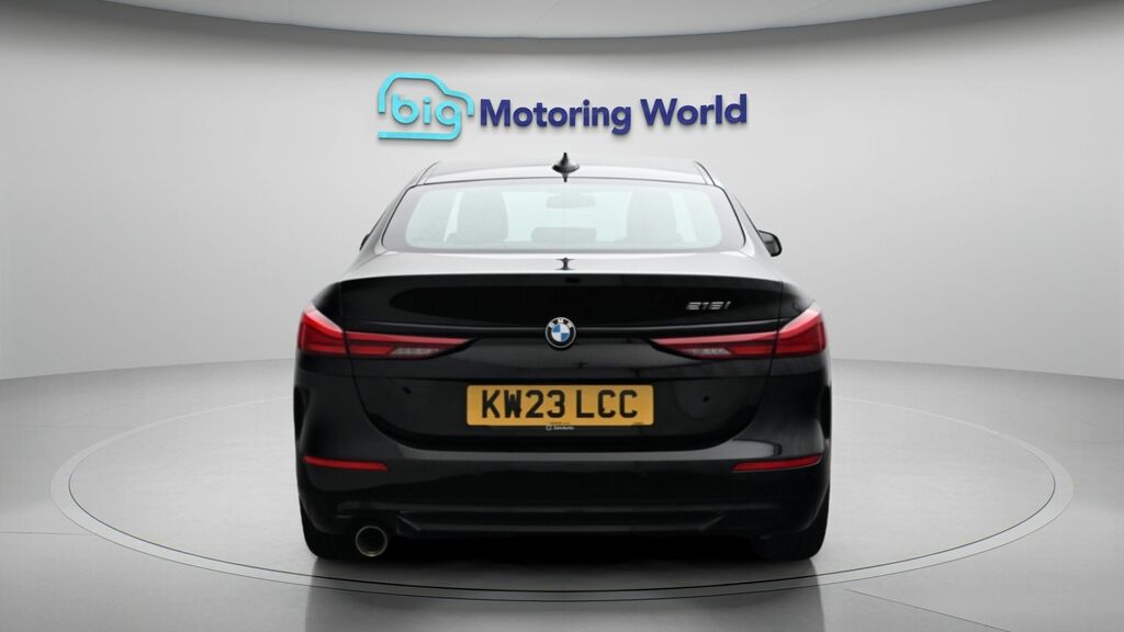 BMW 2 Series Gran Coupe Sport Black #6