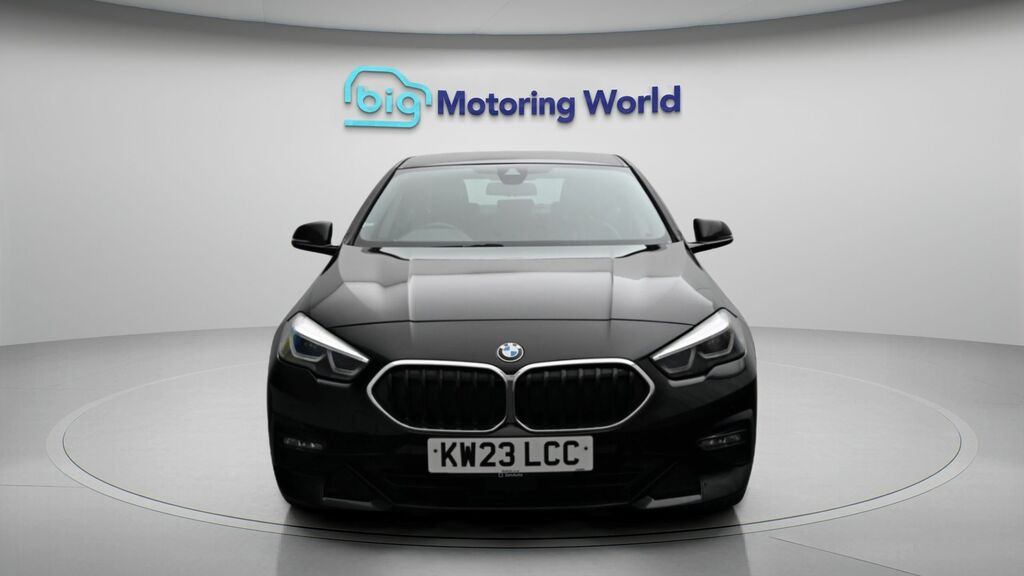 BMW 2 Series Gran Coupe Sport Black #2