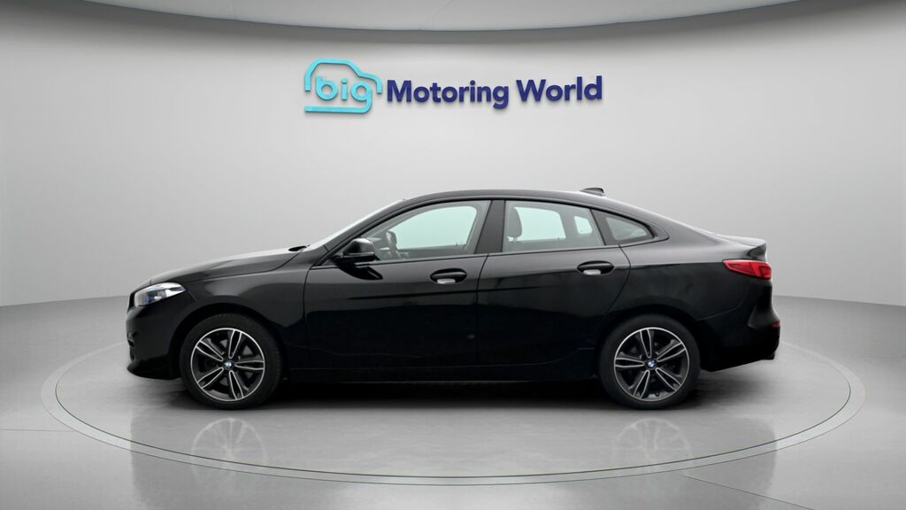 BMW 2 Series Gran Coupe Sport Black #4