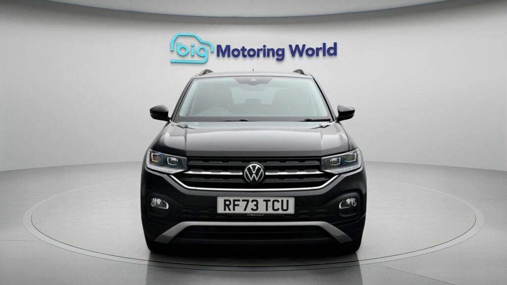 Volkswagen T-Cross Black Edition RF73TCU Black #2