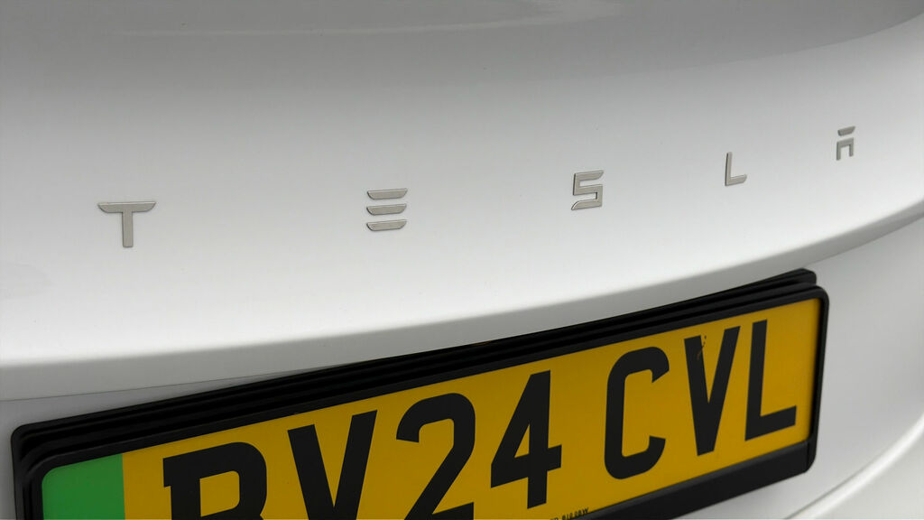 Tesla Model 3 Saloon Rwd 208 Ps Grey #19