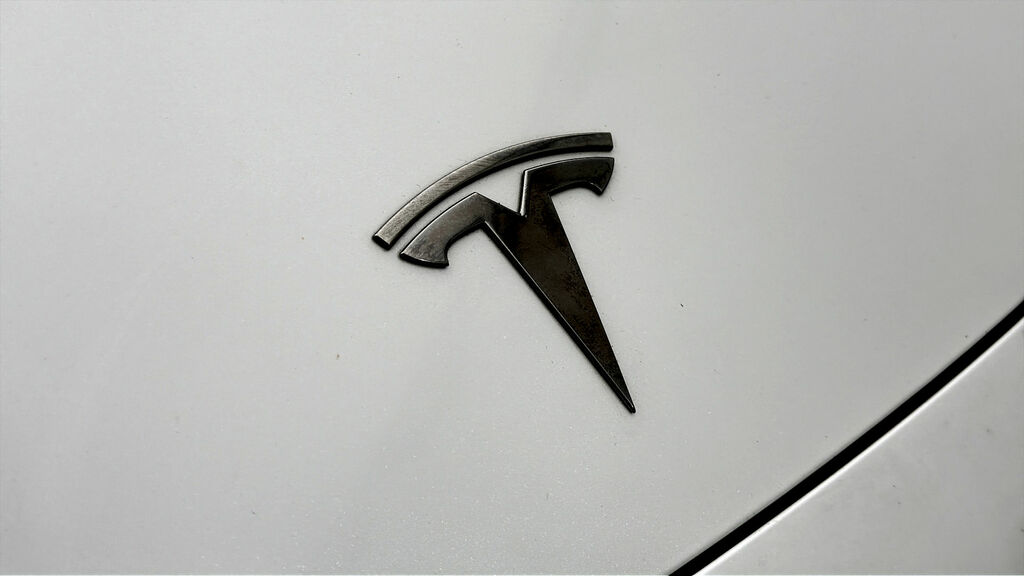 Tesla Model 3 Saloon Rwd 208 Ps Grey #20