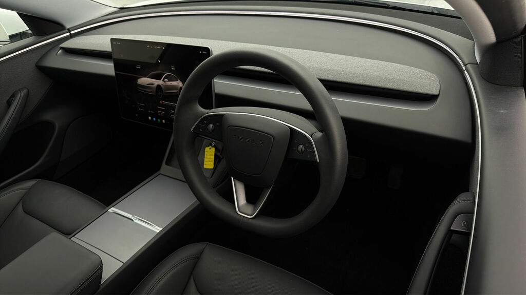 Tesla Model 3 Saloon Rwd 208 Ps Grey #9