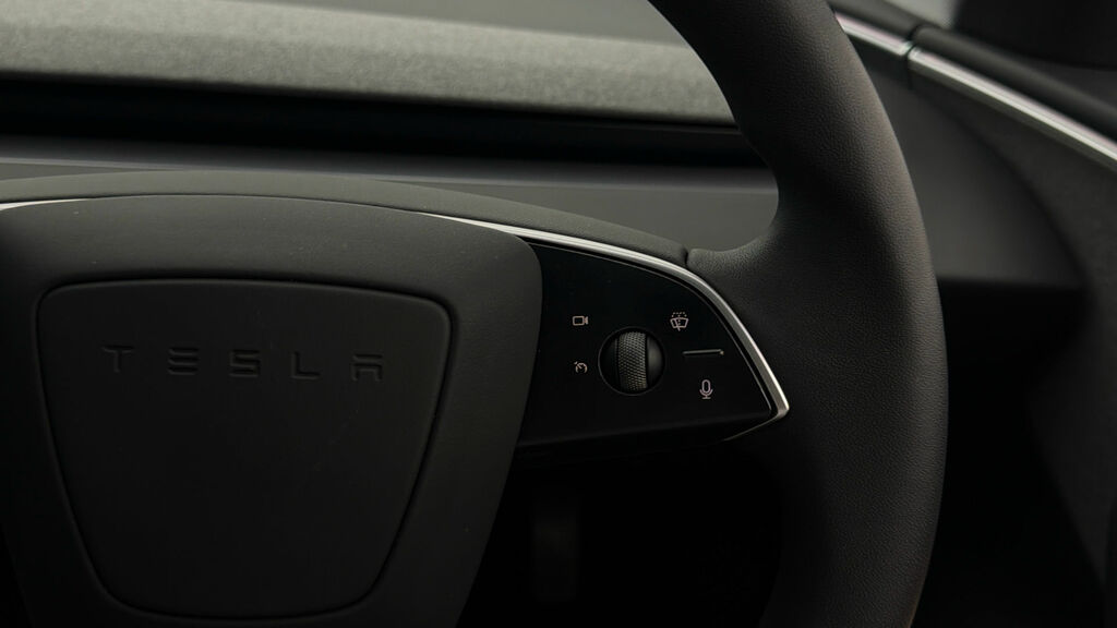 Tesla Model 3 Saloon Rwd 208 Ps Grey #22