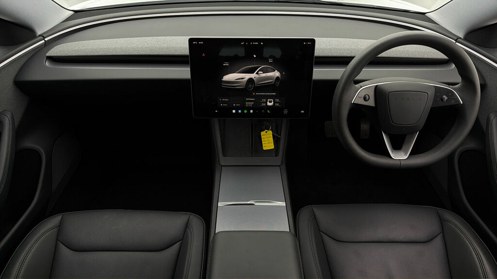 Tesla Model 3 Saloon Rwd 208 Ps Grey #12