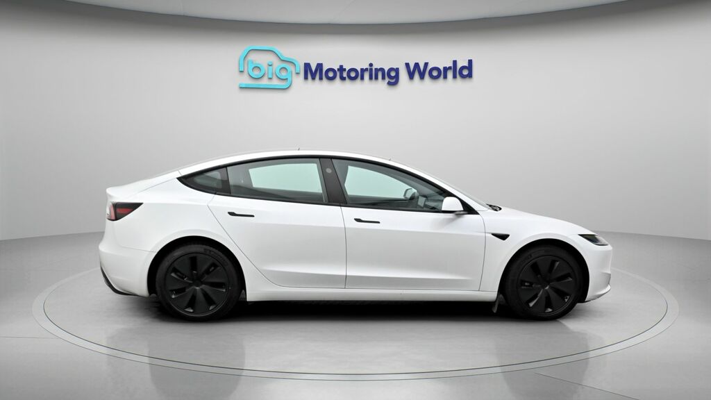 Tesla Model 3 Saloon Rwd 208 Ps Grey #8