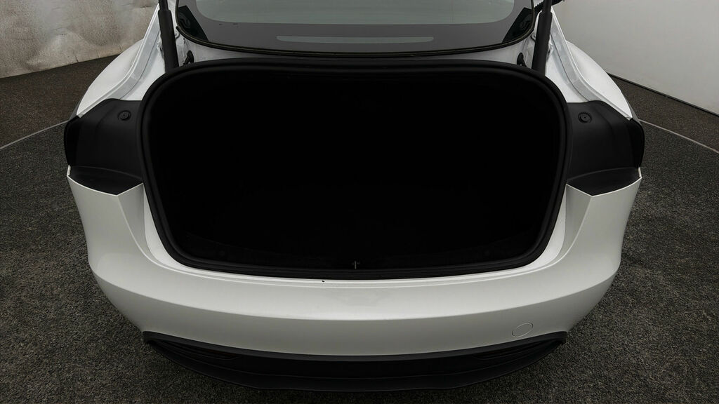 Tesla Model 3 Saloon Rwd 208 Ps Grey #16