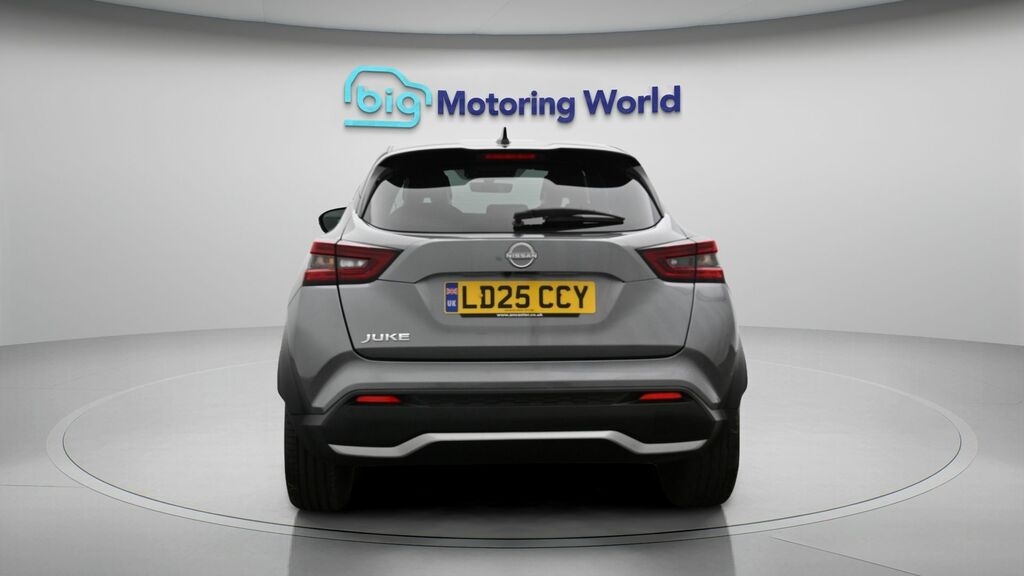 Nissan Juke Tekna LD25CCY Grey #6