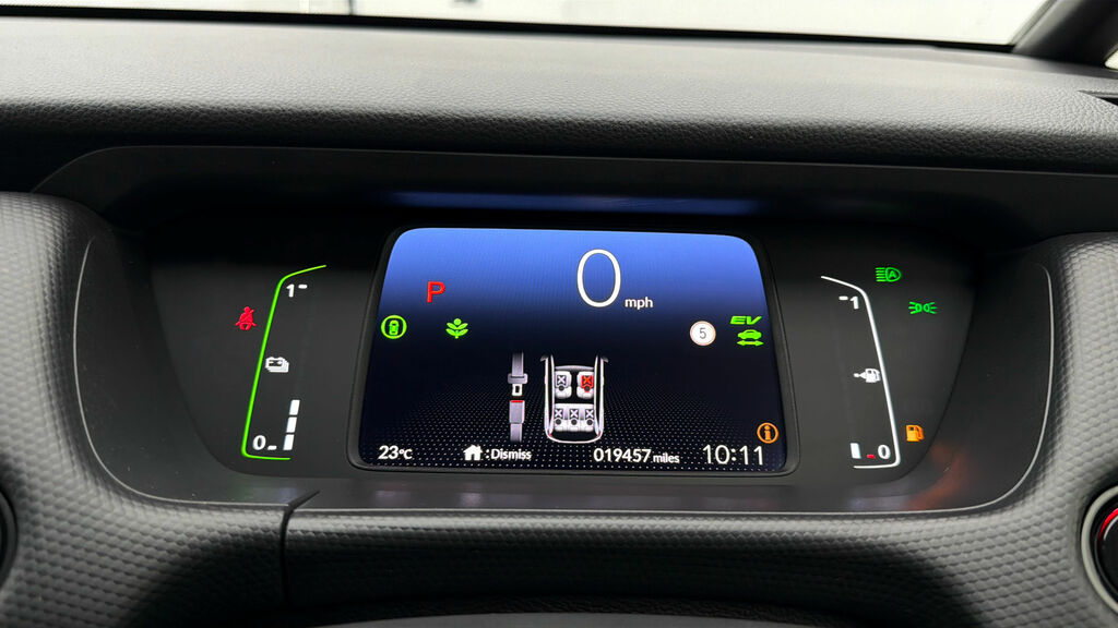 Honda Jazz Crosstar Ex #23