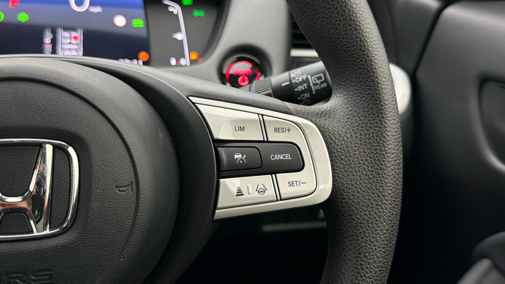 Honda Jazz Crosstar Ex #22