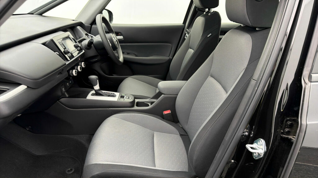 Honda Jazz Crosstar Ex #13