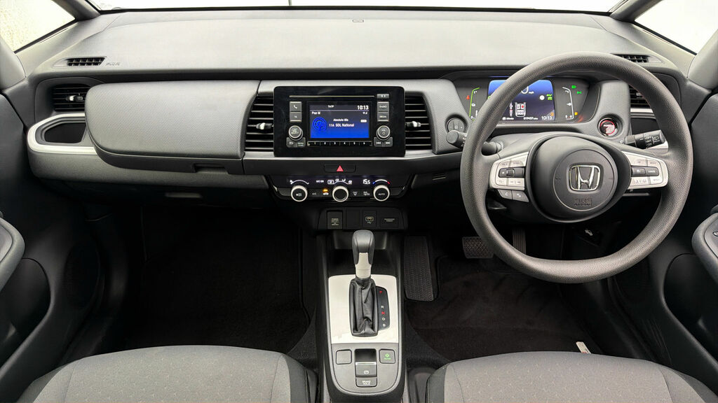 Honda Jazz Crosstar Ex #12