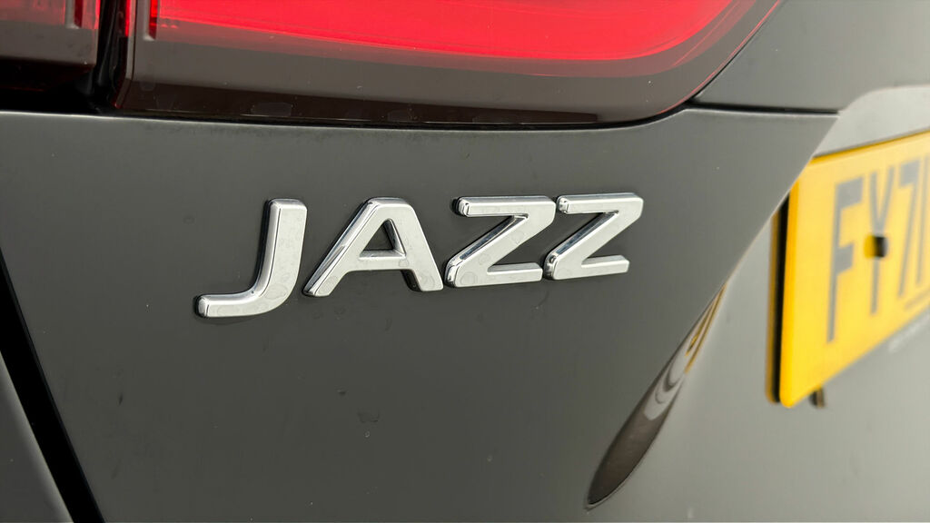 Honda Jazz Crosstar Ex #19
