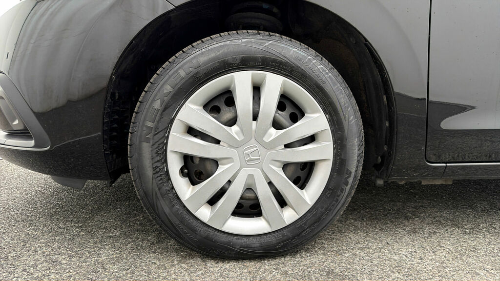 Honda Jazz Crosstar Ex #17