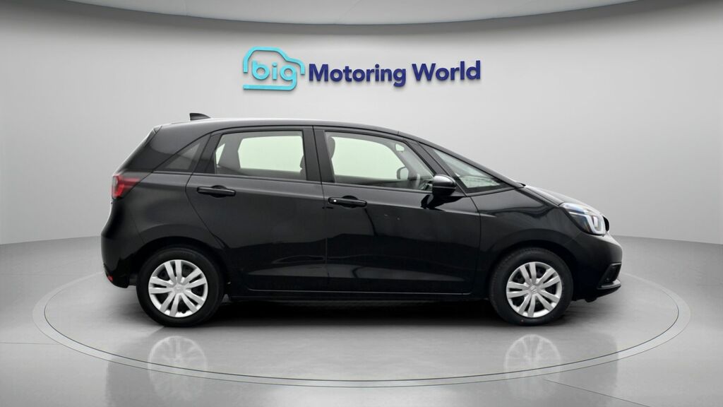 Honda Jazz Crosstar Ex #8
