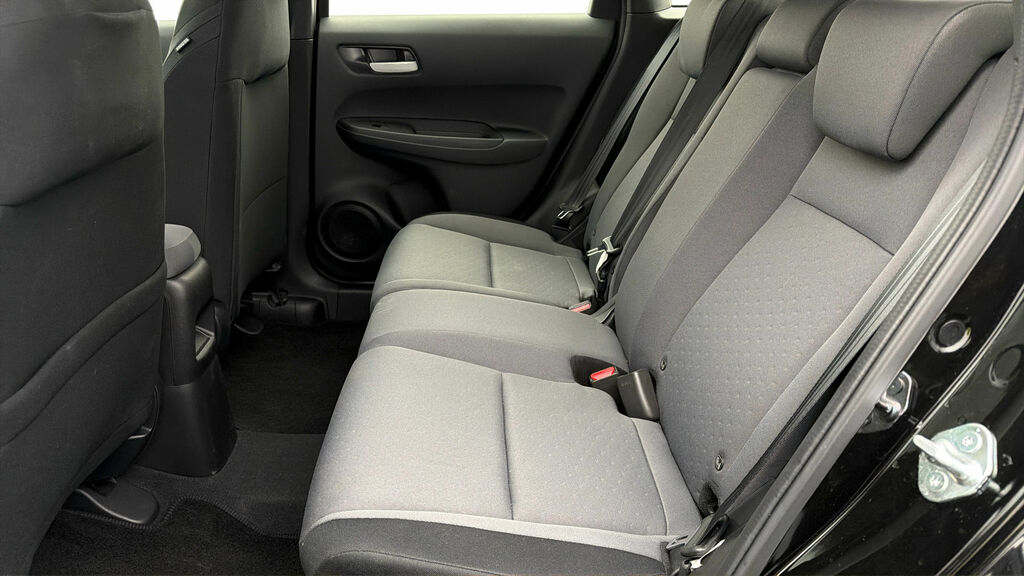 Honda Jazz Crosstar Ex #15