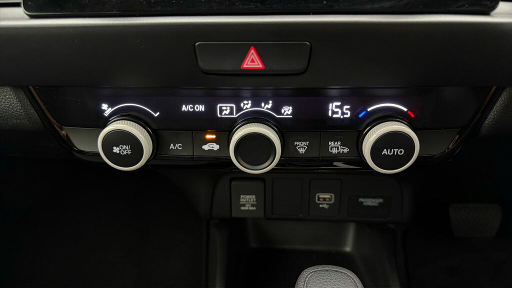Honda Jazz Crosstar Ex #11