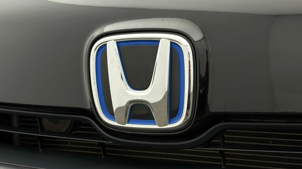 Honda Jazz Crosstar Ex #20