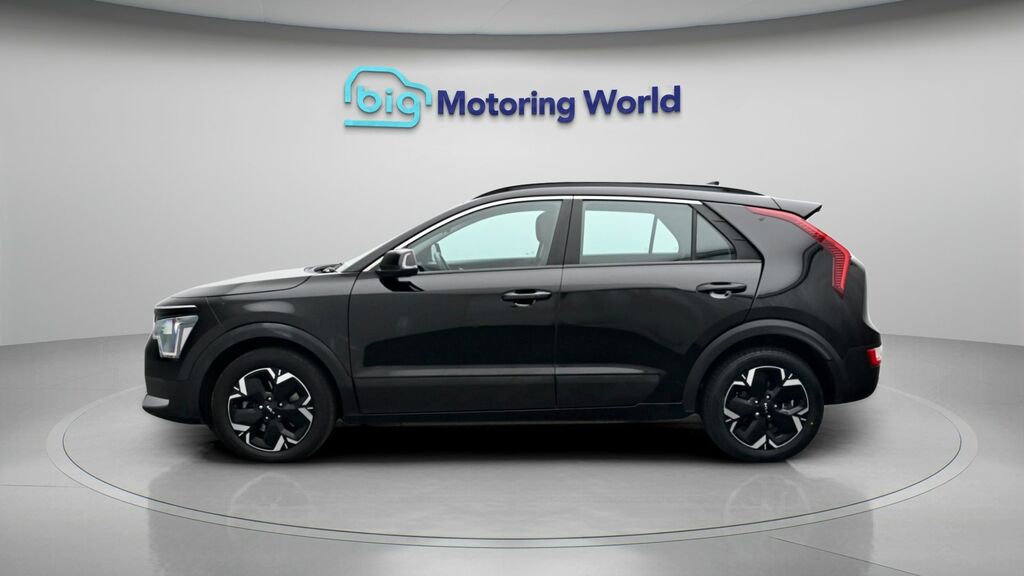 Kia Niro 2 Black #4