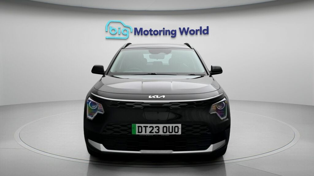 Kia Niro 2 Black #2